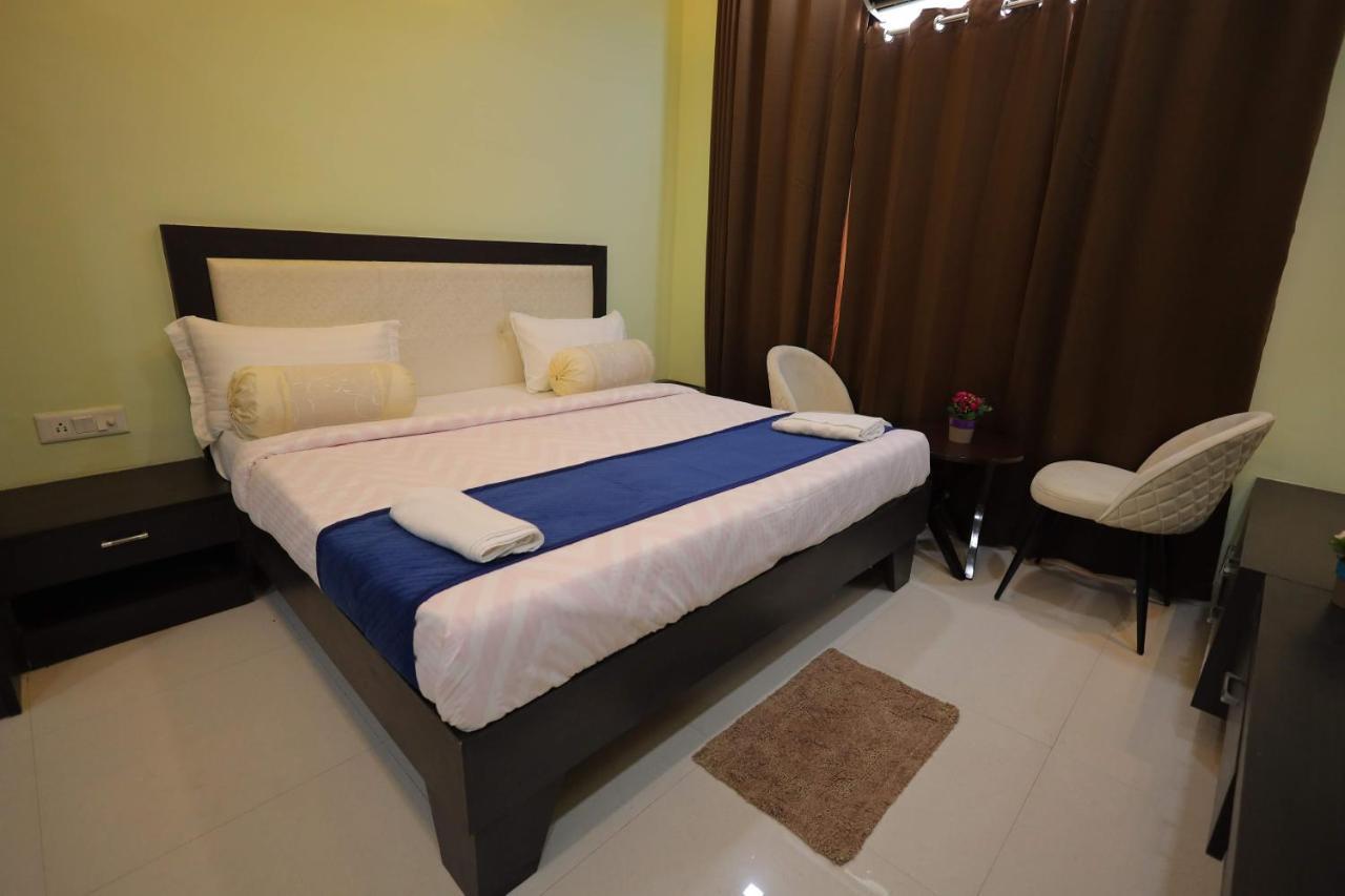 Shakti Villa Home Stay Agra  Eksteriør bilde