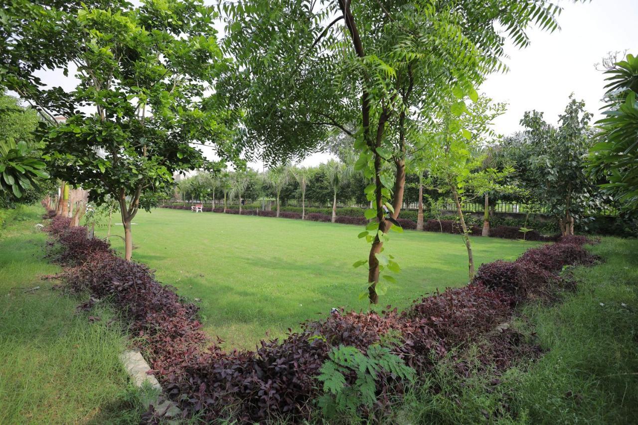 Shakti Villa Home Stay Agra  Eksteriør bilde