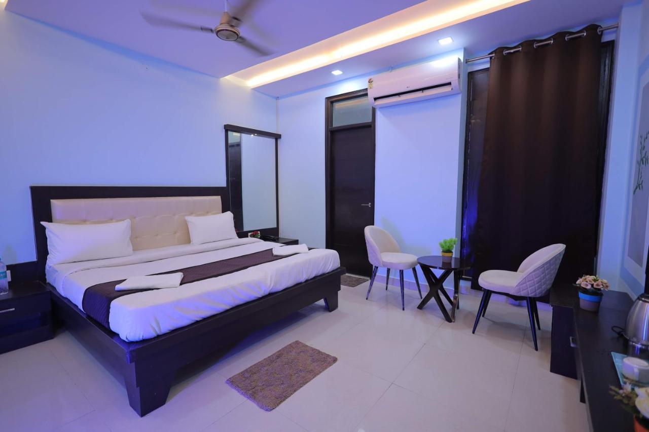 Shakti Villa Home Stay Agra  Eksteriør bilde