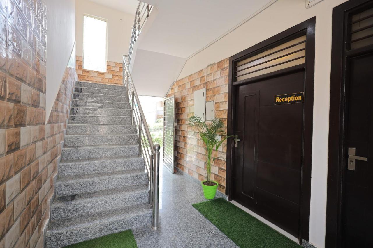 Shakti Villa Home Stay Agra  Eksteriør bilde