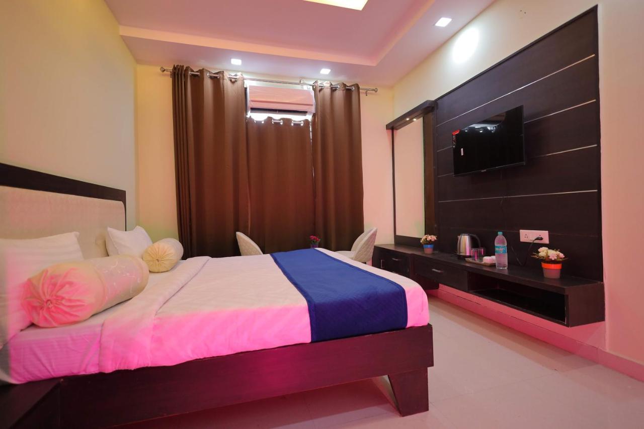 Shakti Villa Home Stay Agra  Eksteriør bilde