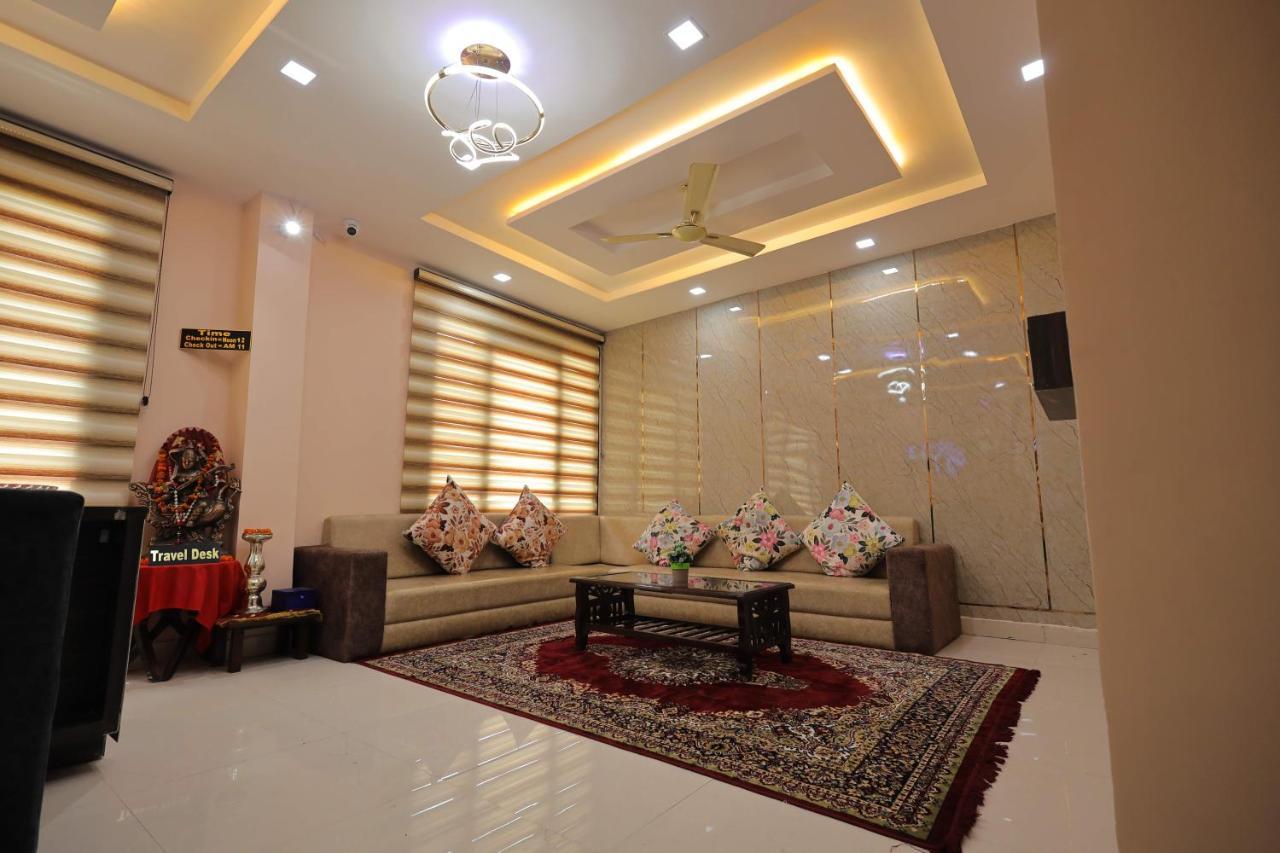Shakti Villa Home Stay Agra  Eksteriør bilde
