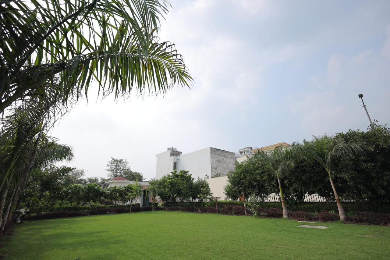 Shakti Villa Home Stay Agra  Eksteriør bilde