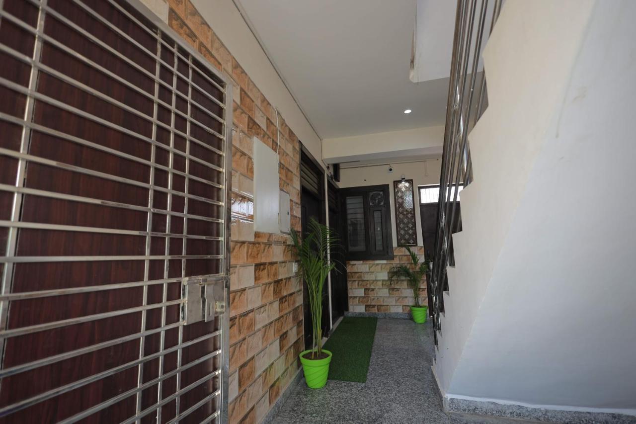 Shakti Villa Home Stay Agra  Eksteriør bilde