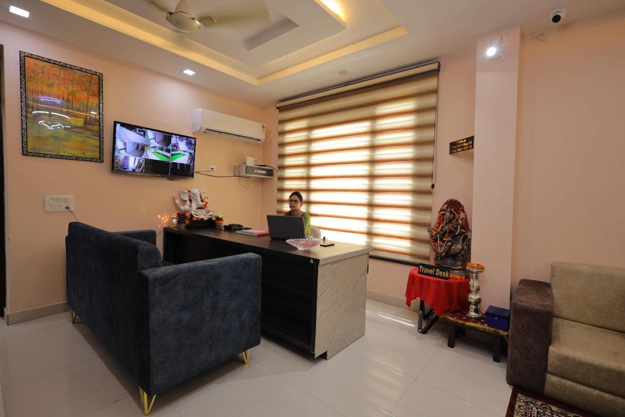 Shakti Villa Home Stay Agra  Eksteriør bilde
