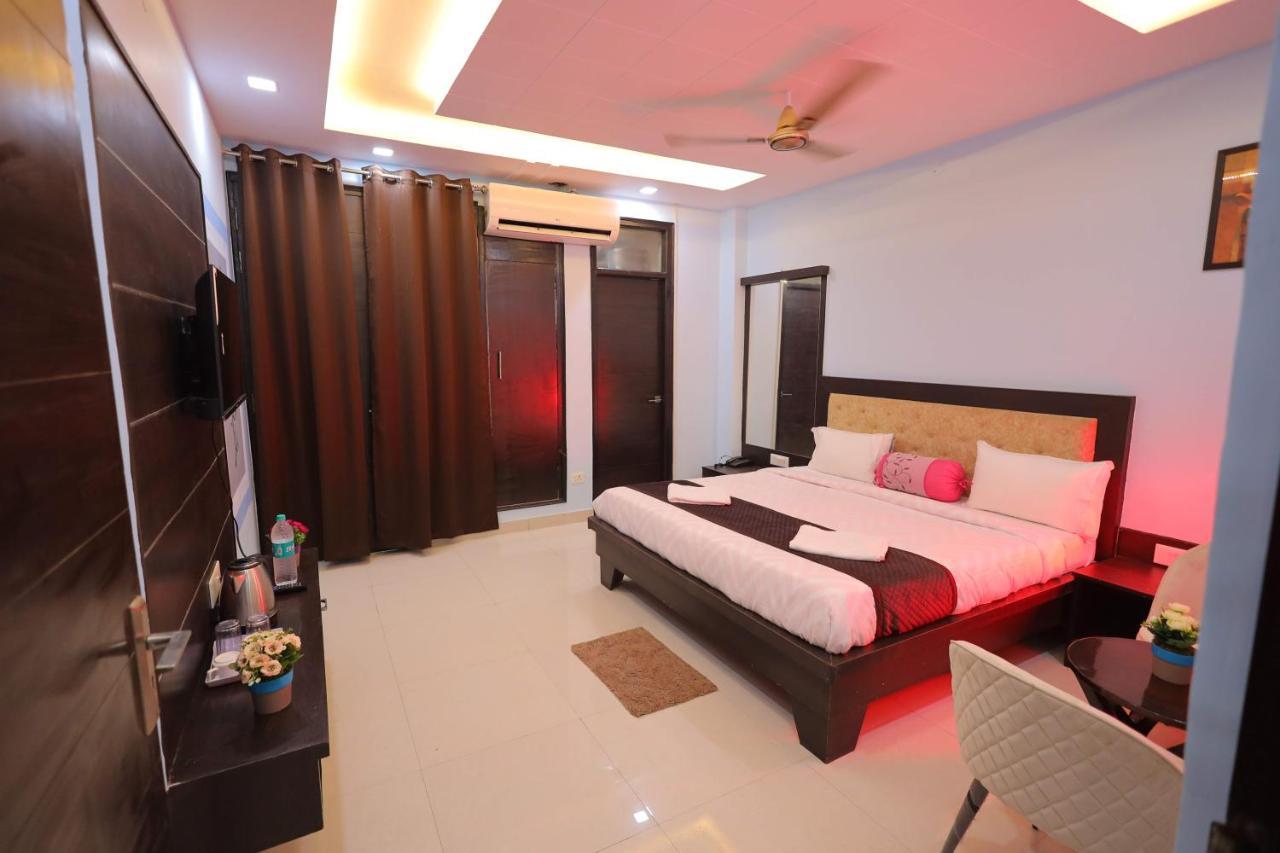 Shakti Villa Home Stay Agra  Eksteriør bilde
