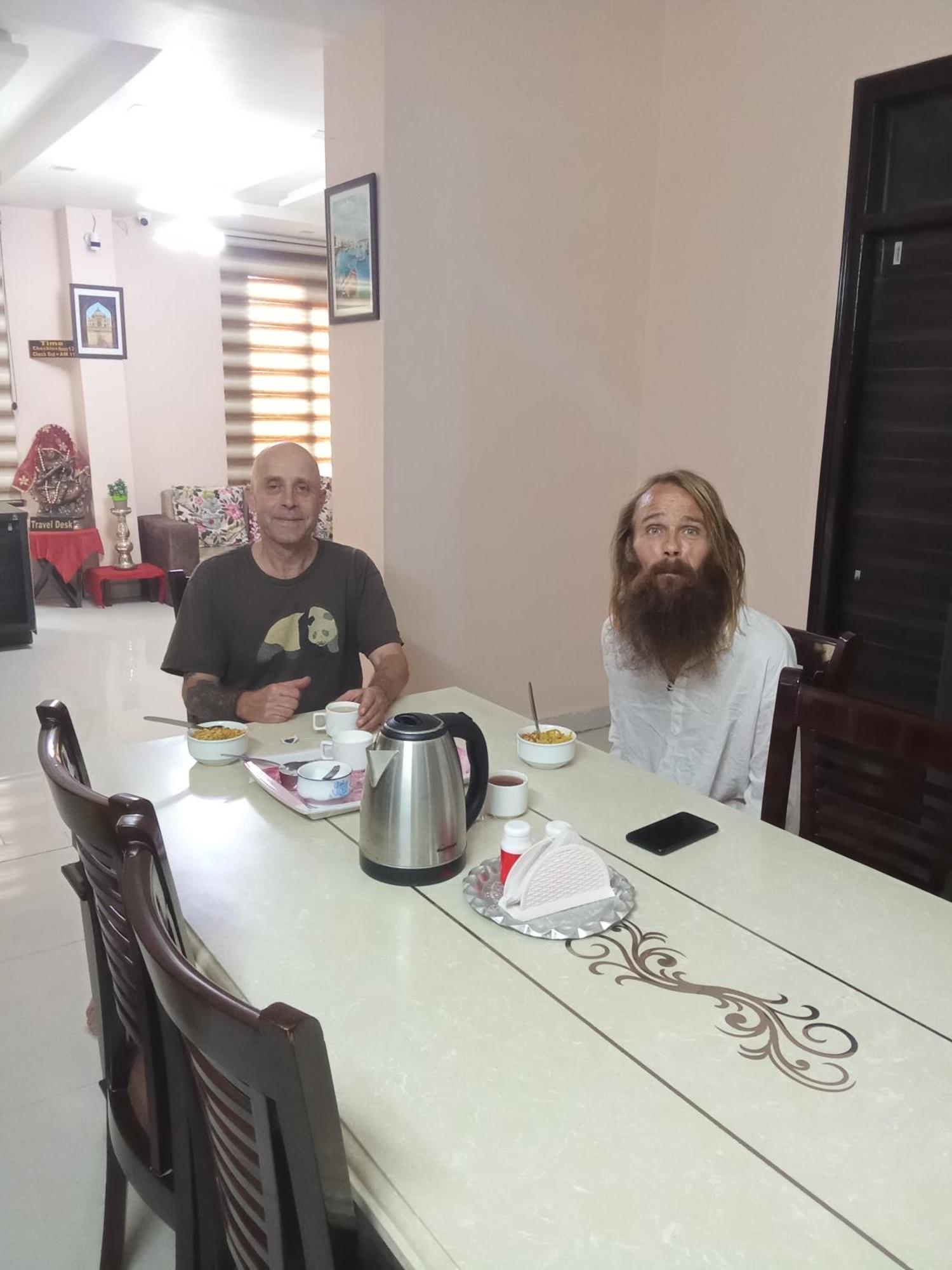 Shakti Villa Home Stay Agra  Eksteriør bilde
