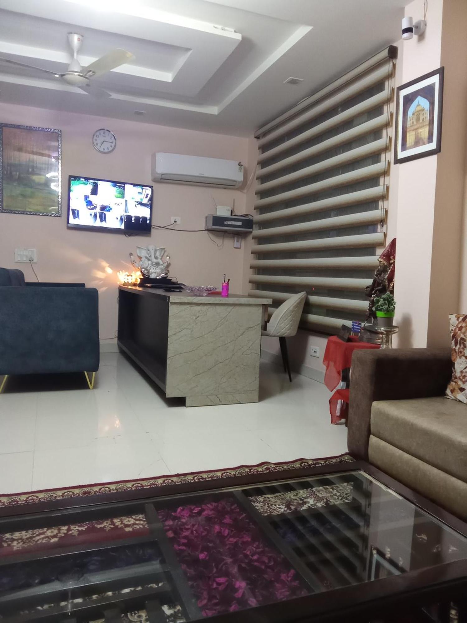 Shakti Villa Home Stay Agra  Eksteriør bilde