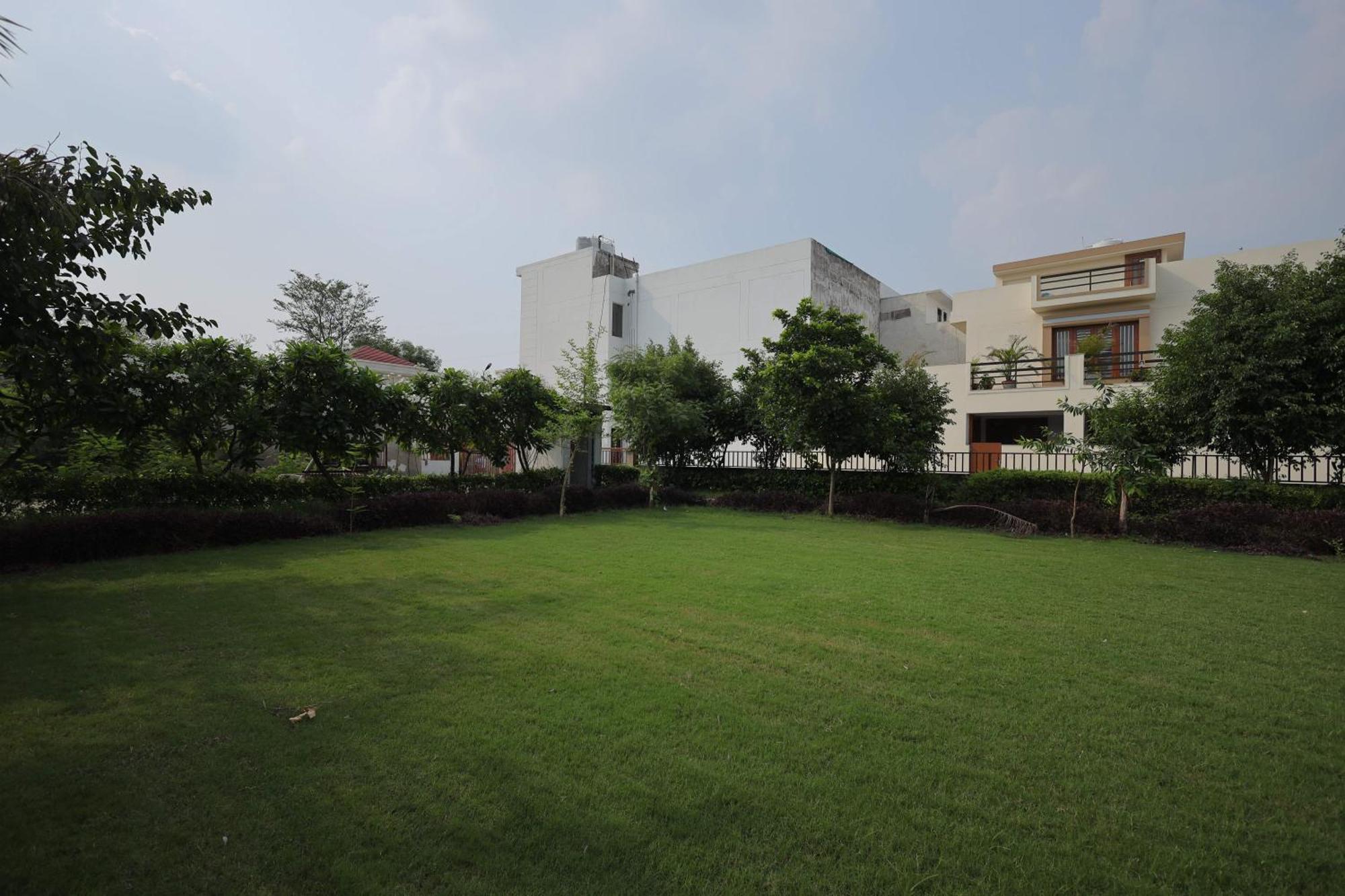 Shakti Villa Home Stay Agra  Eksteriør bilde
