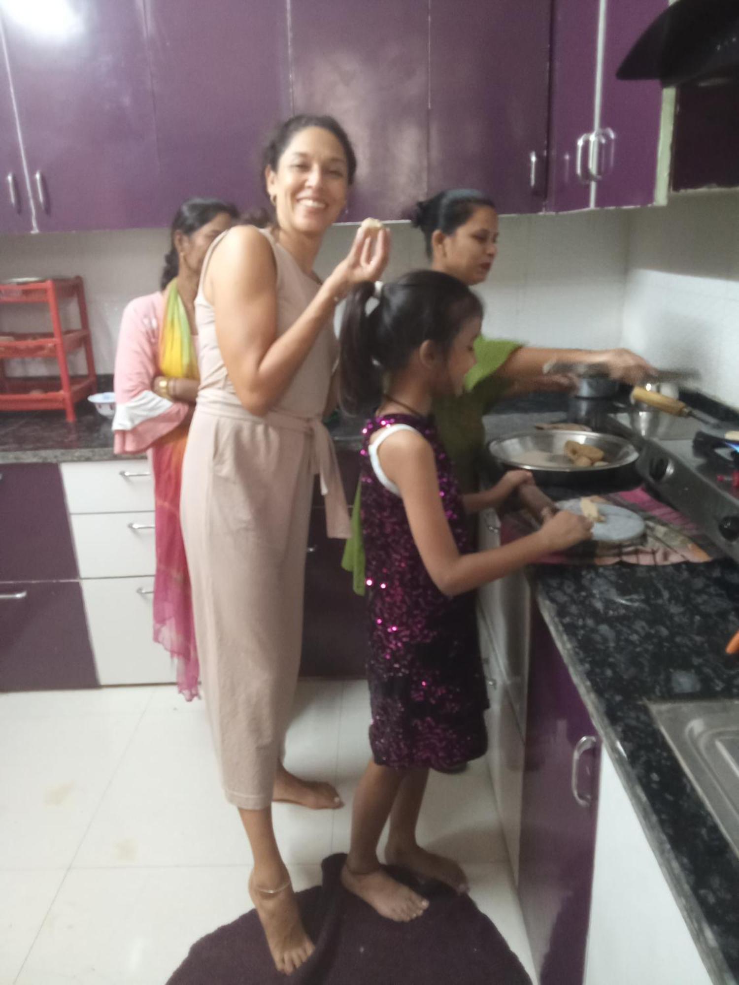 Shakti Villa Home Stay Agra  Eksteriør bilde
