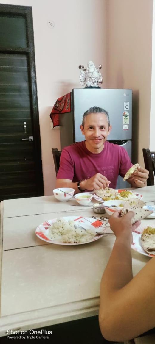 Shakti Villa Home Stay Agra  Eksteriør bilde