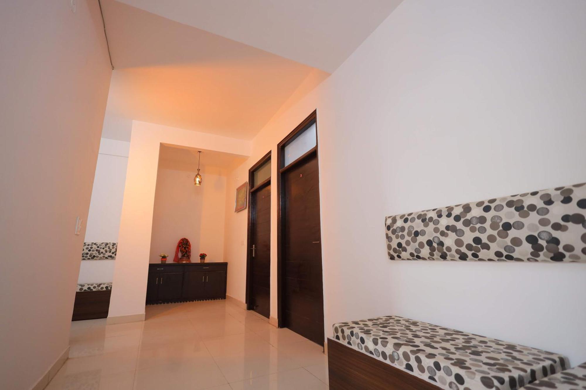 Shakti Villa Home Stay Agra  Eksteriør bilde