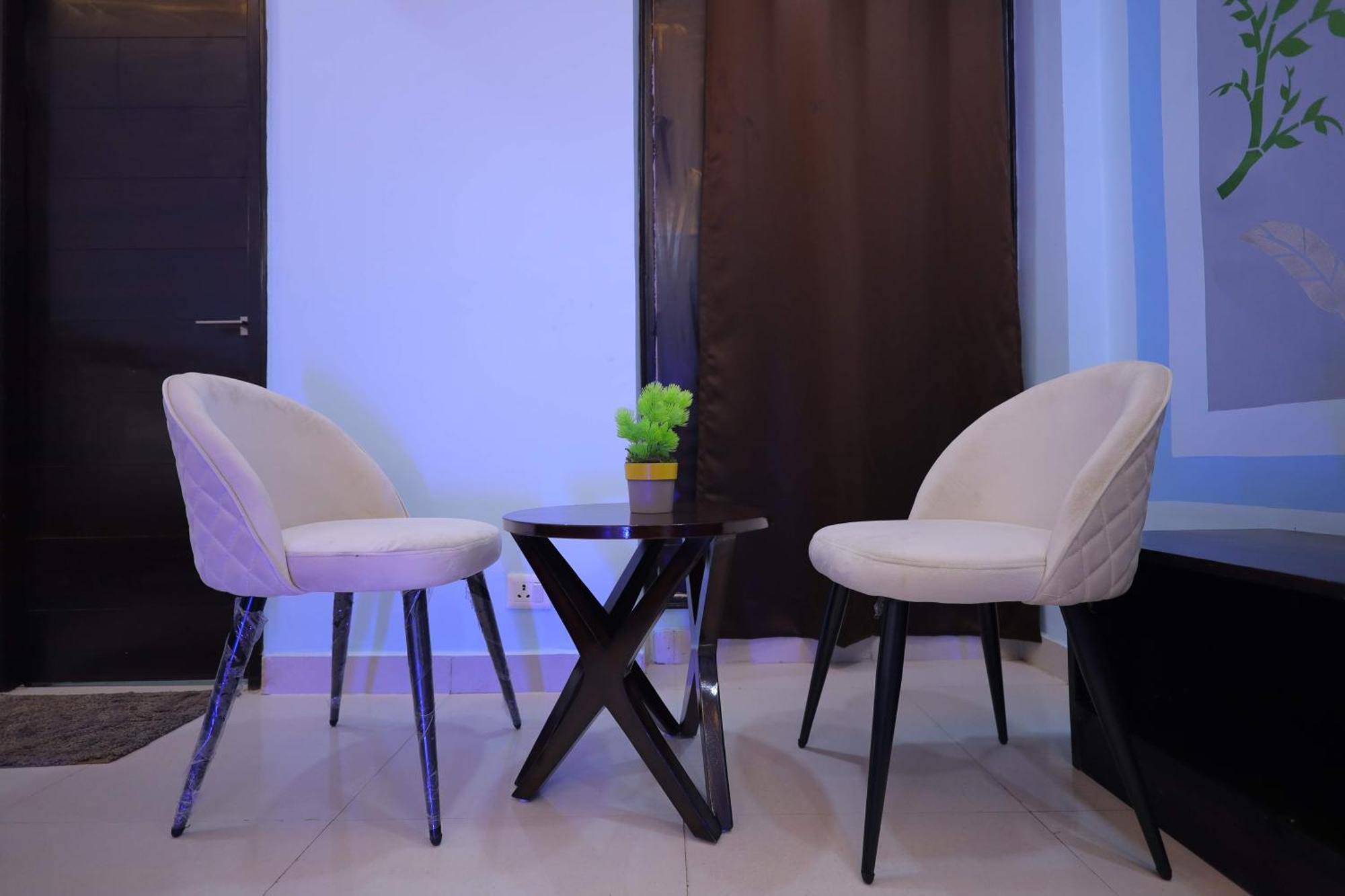 Shakti Villa Home Stay Agra  Eksteriør bilde