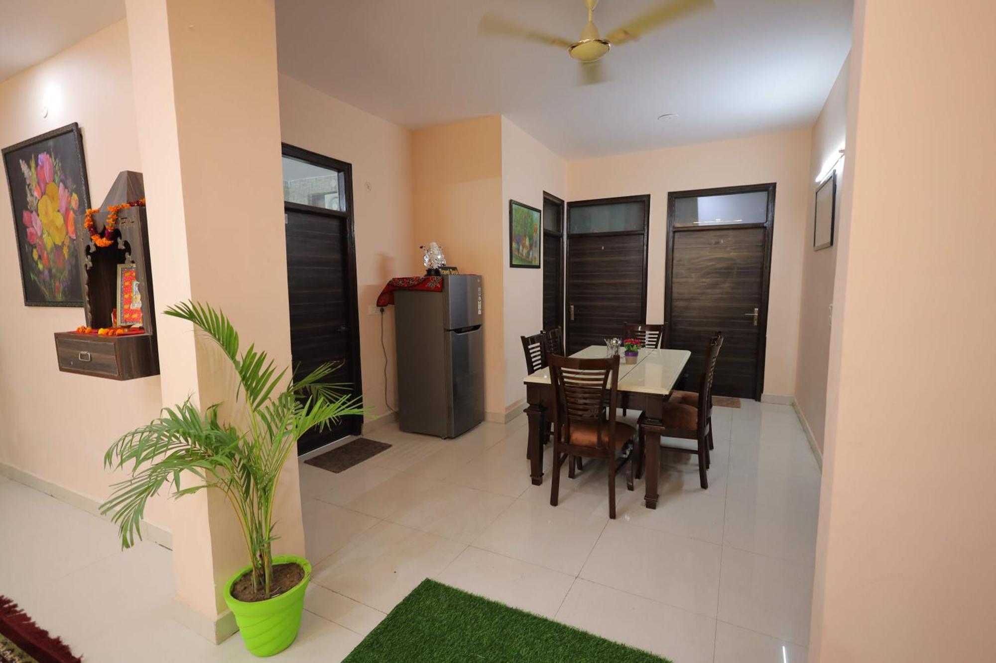 Shakti Villa Home Stay Agra  Eksteriør bilde