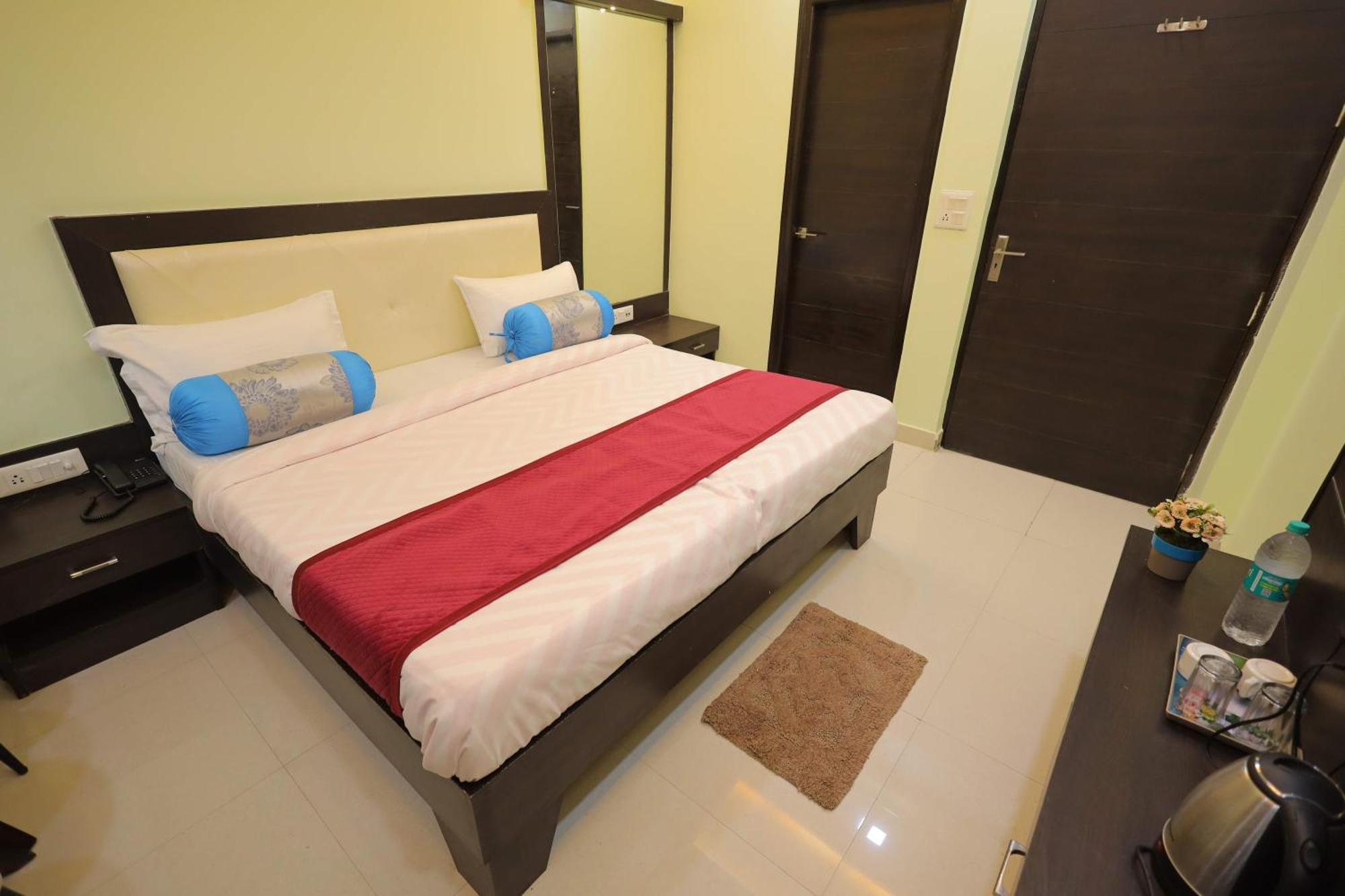 Shakti Villa Home Stay Agra  Eksteriør bilde