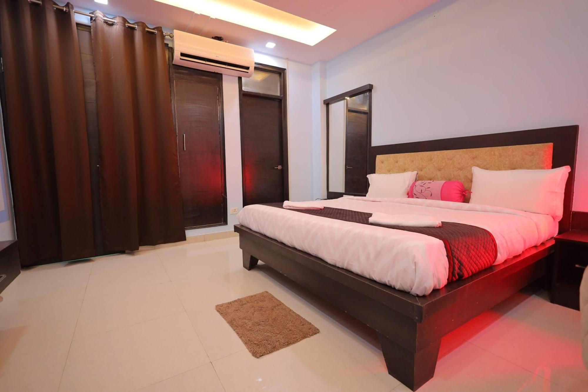 Shakti Villa Home Stay Agra  Eksteriør bilde
