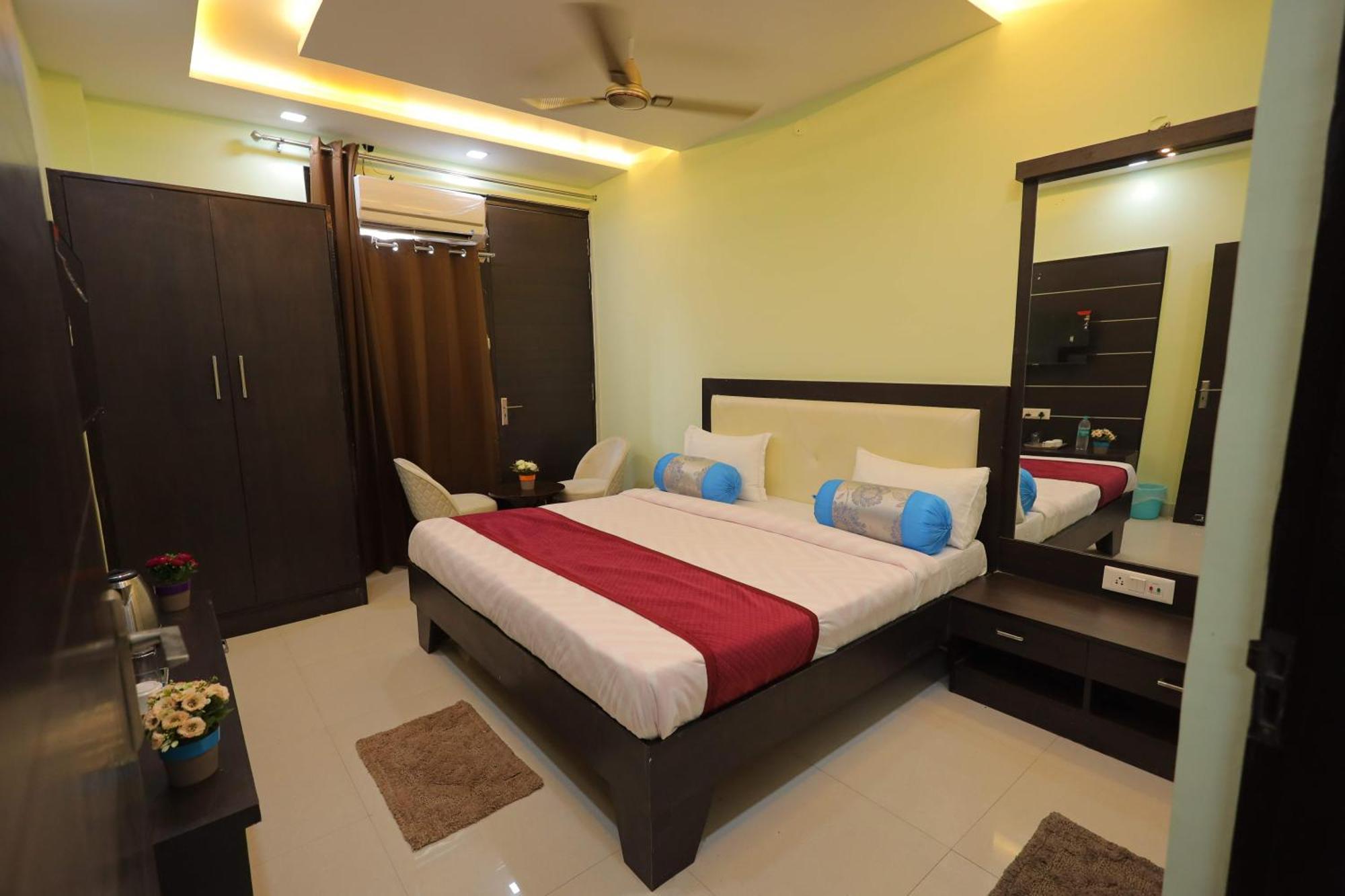 Shakti Villa Home Stay Agra  Eksteriør bilde