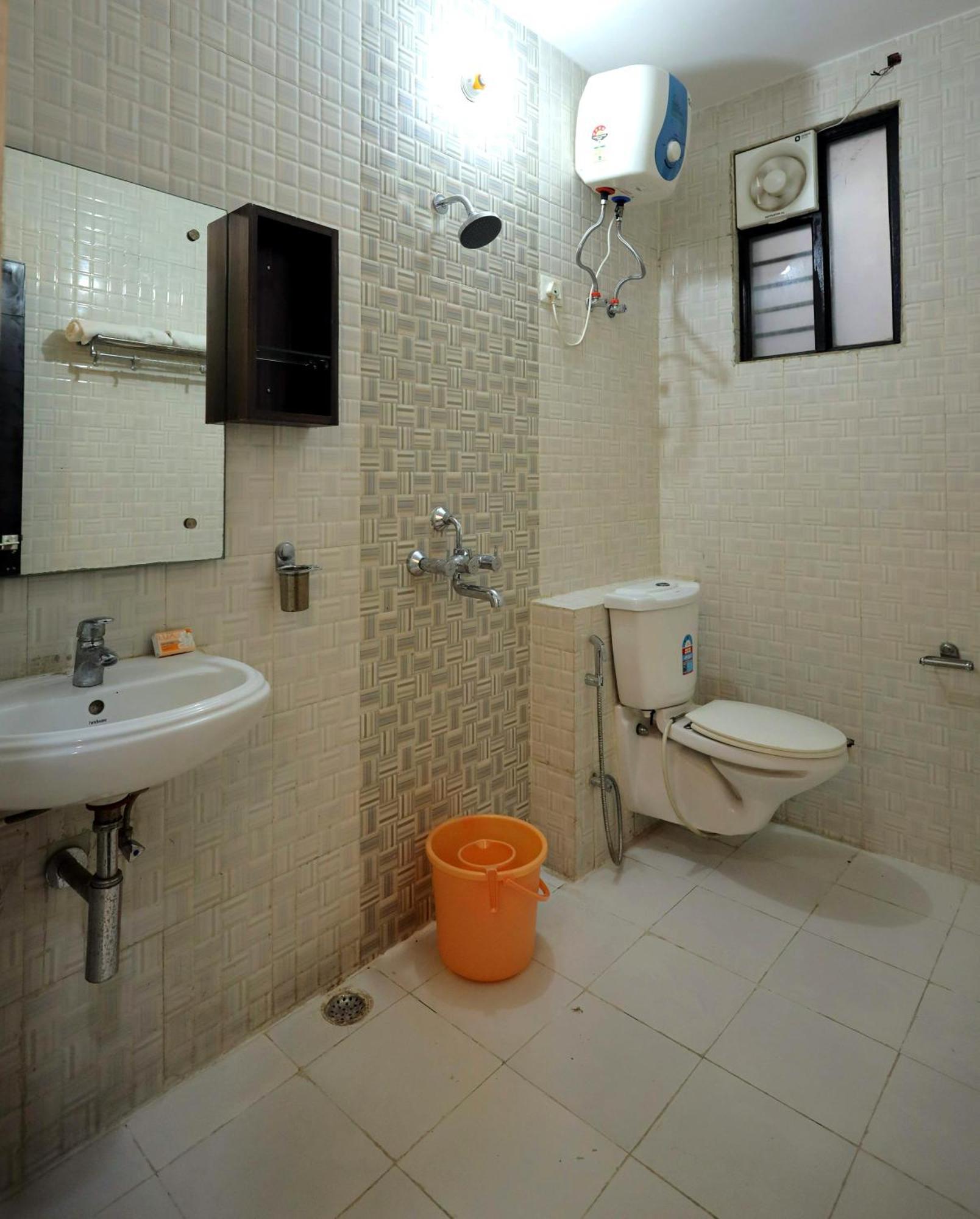 Shakti Villa Home Stay Agra  Eksteriør bilde