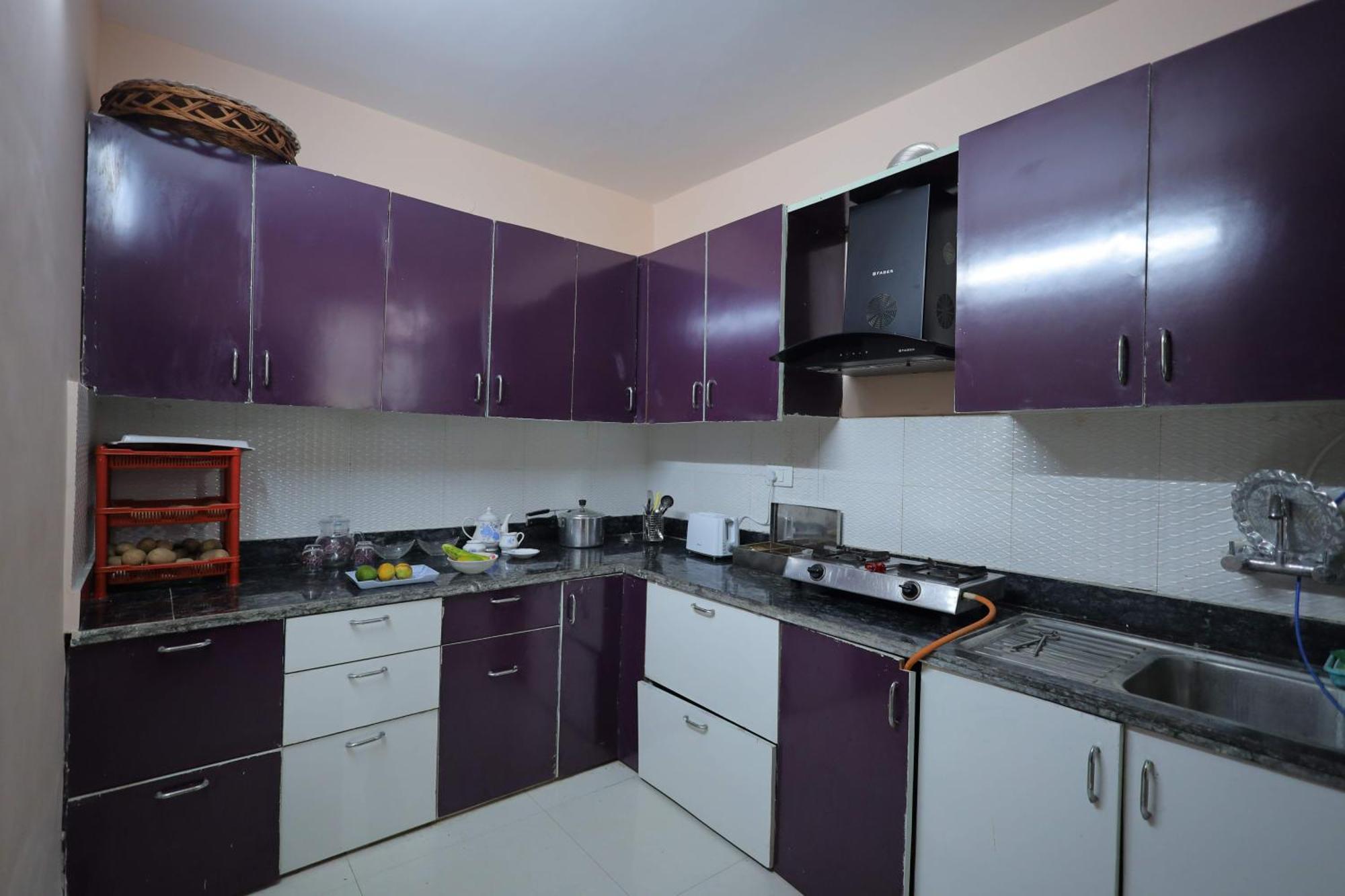 Shakti Villa Home Stay Agra  Eksteriør bilde