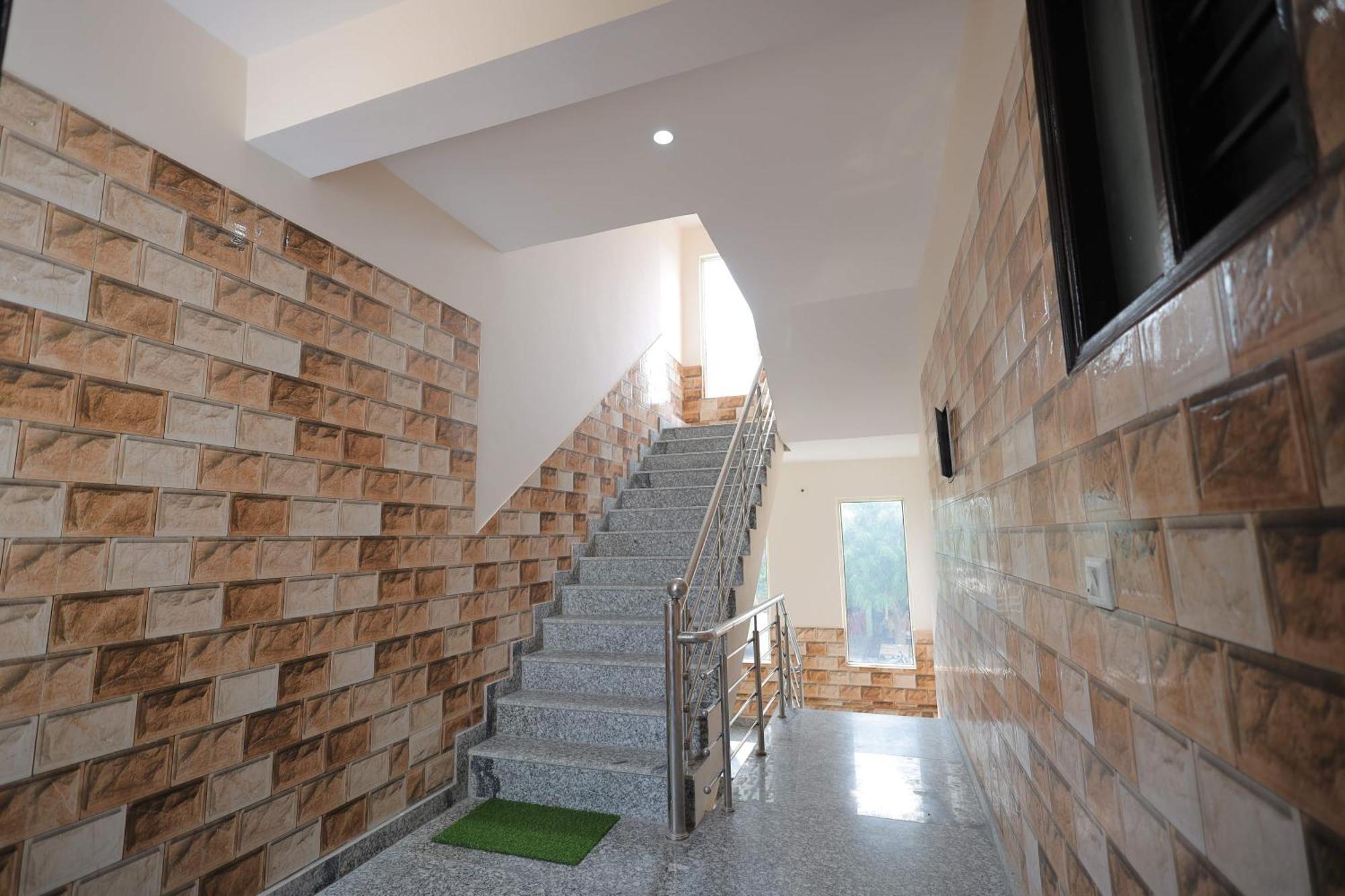 Shakti Villa Home Stay Agra  Eksteriør bilde