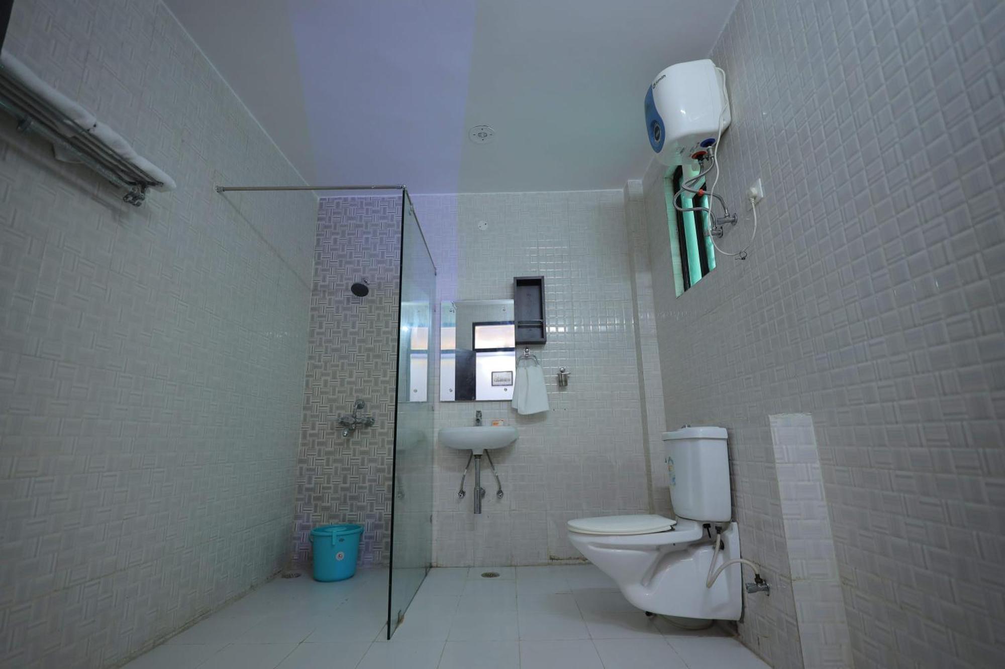 Shakti Villa Home Stay Agra  Eksteriør bilde