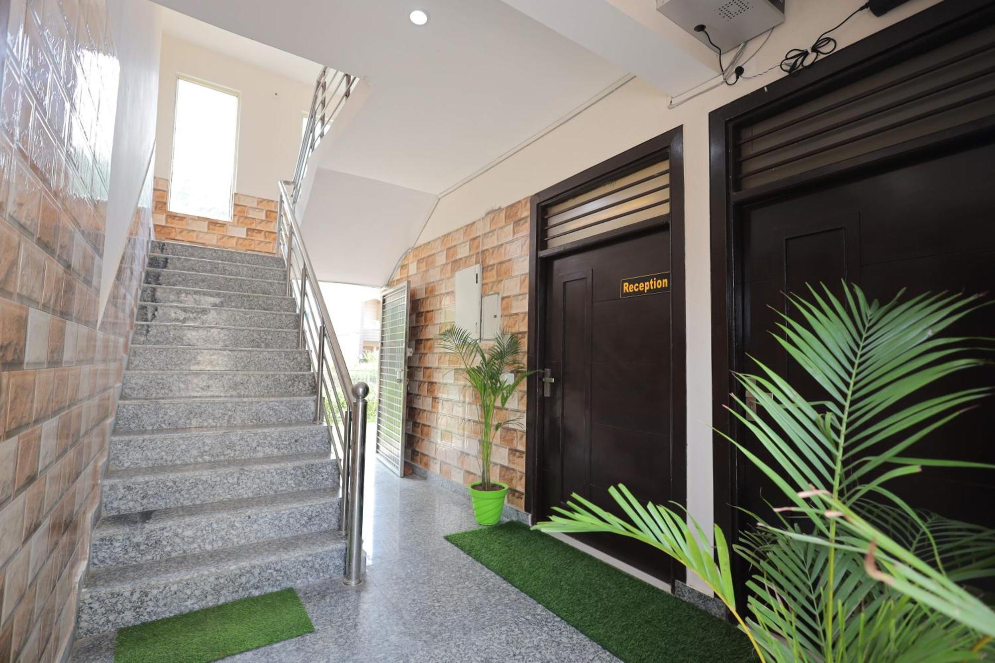 Shakti Villa Home Stay Agra  Eksteriør bilde